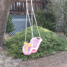 Yard Swing for Baby